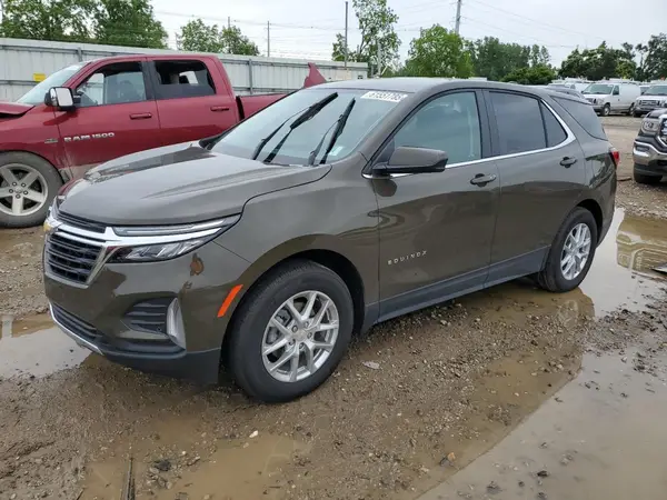 3GNAXKEG8RL154092 2024 CHEVROLET EQUINOX - Image 1