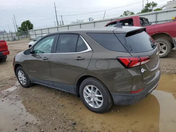 3GNAXKEG8RL154092 2024 CHEVROLET EQUINOX - Image 2