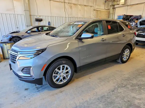 3GNAXKEG8RL166260 2024 CHEVROLET EQUINOX - Image 1