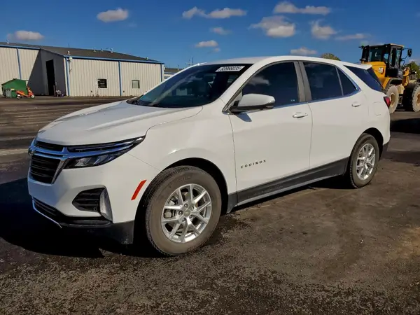 3GNAXKEG8RL183172 2024 CHEVROLET EQUINOX - Image 1