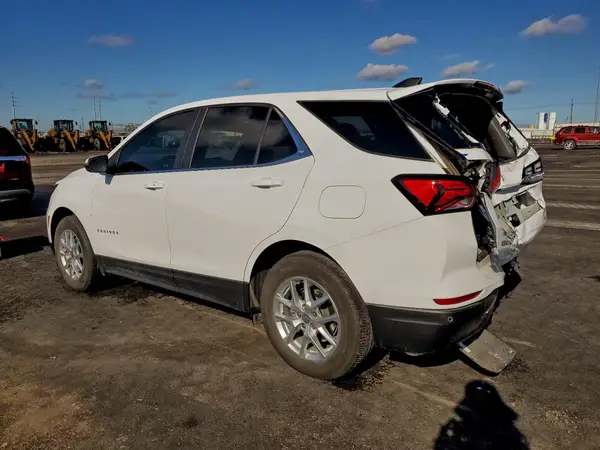 3GNAXKEG8RL183172 2024 CHEVROLET EQUINOX - Image 2