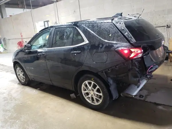 3GNAXKEG8RL191126 2024 CHEVROLET EQUINOX - Image 2
