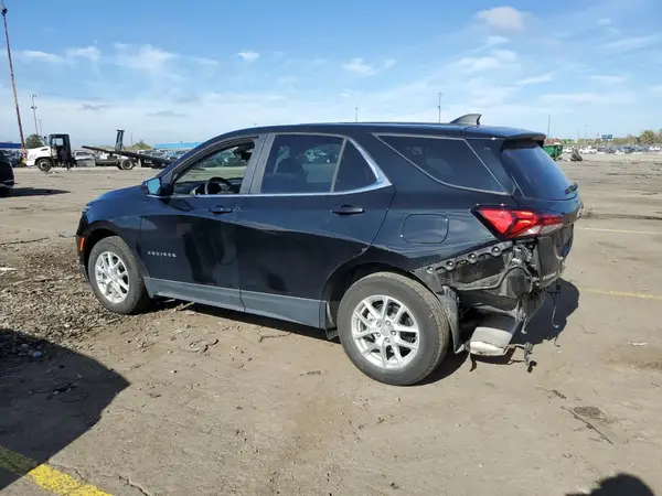 3GNAXKEG8RL200021 2024 CHEVROLET EQUINOX - Image 2