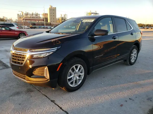 3GNAXKEG8RL204098 2024 CHEVROLET EQUINOX - Image 1