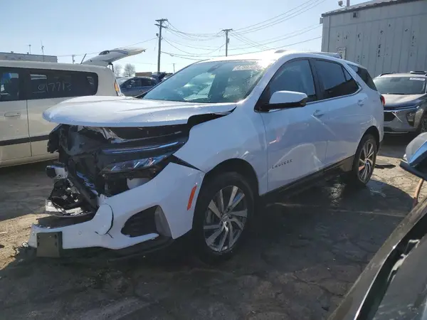 3GNAXKEG8RL206272 2024 CHEVROLET EQUINOX - Image 1