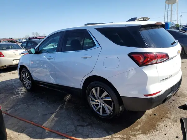 3GNAXKEG8RL206272 2024 CHEVROLET EQUINOX - Image 2