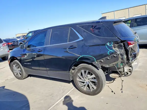 3GNAXKEG8RL220155 2024 CHEVROLET EQUINOX - Image 2