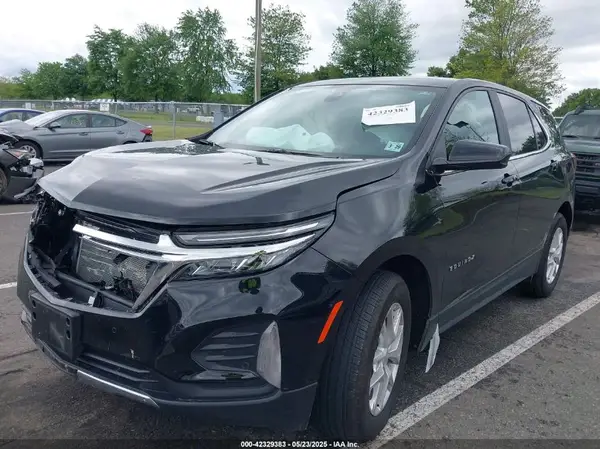3GNAXKEG8RL220172 2024 CHEVROLET EQUINOX - Image 2