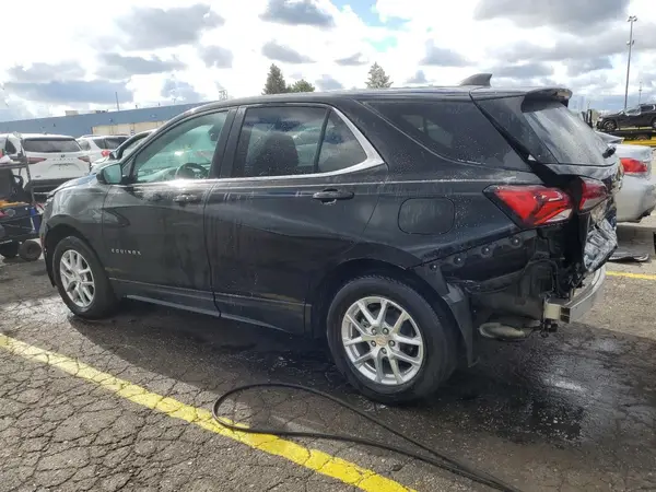 3GNAXKEG8RL224559 2024 CHEVROLET EQUINOX - Image 2
