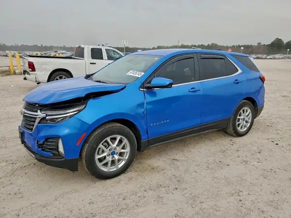 3GNAXKEG8RL240194 2024 CHEVROLET EQUINOX - Image 1