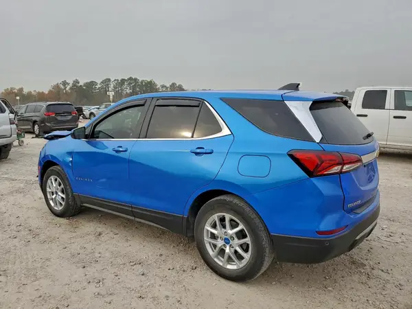 3GNAXKEG8RL240194 2024 CHEVROLET EQUINOX - Image 2