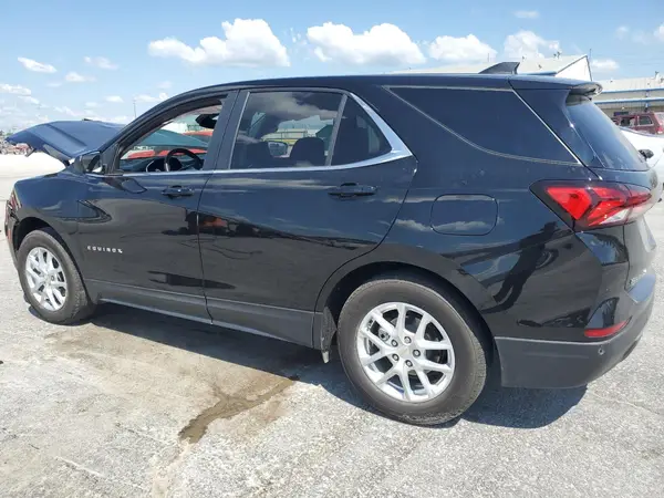 3GNAXKEG8RL251180 2024 CHEVROLET EQUINOX - Image 2