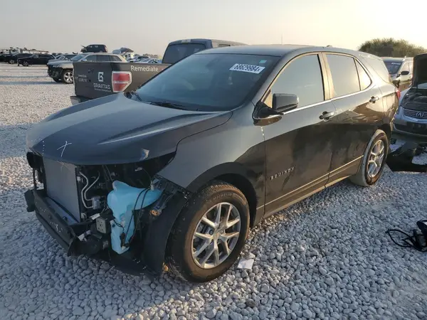3GNAXKEG8RL275690 2024 CHEVROLET EQUINOX - Image 1