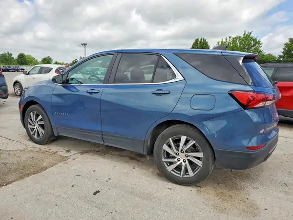3GNAXKEG8RL296426 2024 CHEVROLET EQUINOX - Image 2