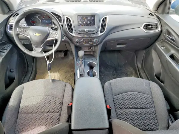 3GNAXKEG8RL296426 2024 CHEVROLET EQUINOX - Image 8