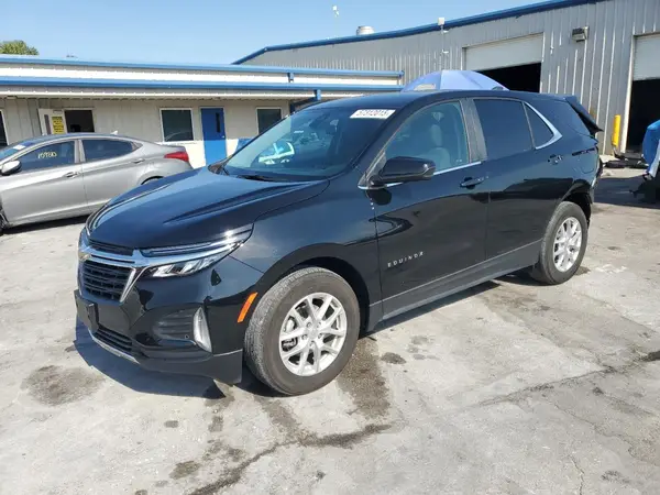 3GNAXKEG8RL296734 2024 CHEVROLET EQUINOX - Image 1