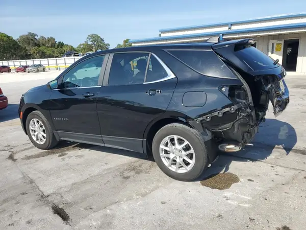 3GNAXKEG8RL296734 2024 CHEVROLET EQUINOX - Image 2
