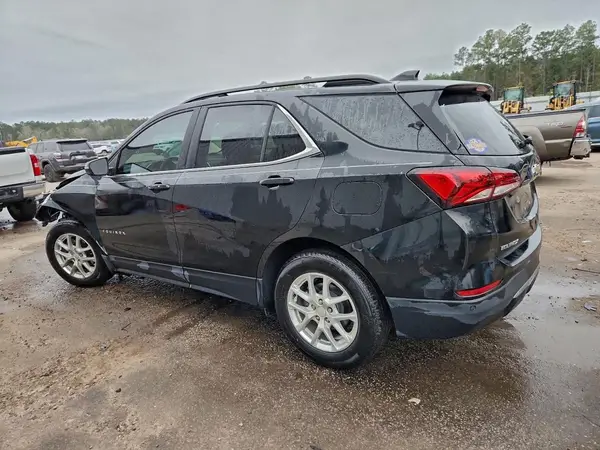 3GNAXKEG8RL298256 2024 CHEVROLET EQUINOX - Image 2