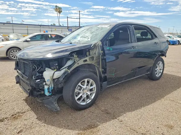 3GNAXKEG8RL298578 2024 CHEVROLET EQUINOX - Image 1
