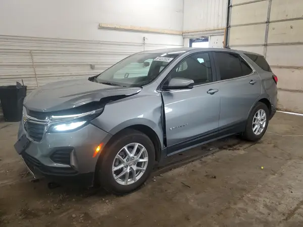 3GNAXKEG8RL303715 2024 CHEVROLET EQUINOX - Image 1