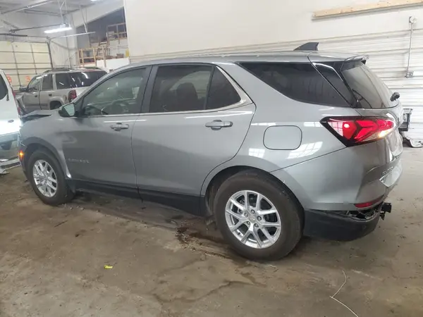 3GNAXKEG8RL303715 2024 CHEVROLET EQUINOX - Image 2