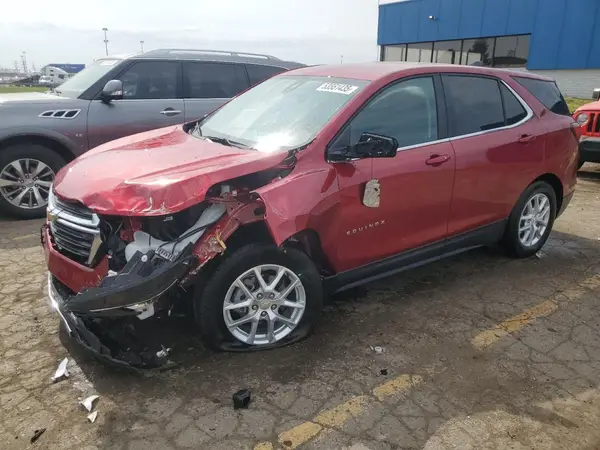 3GNAXKEG8RL309787 2024 CHEVROLET EQUINOX - Image 1