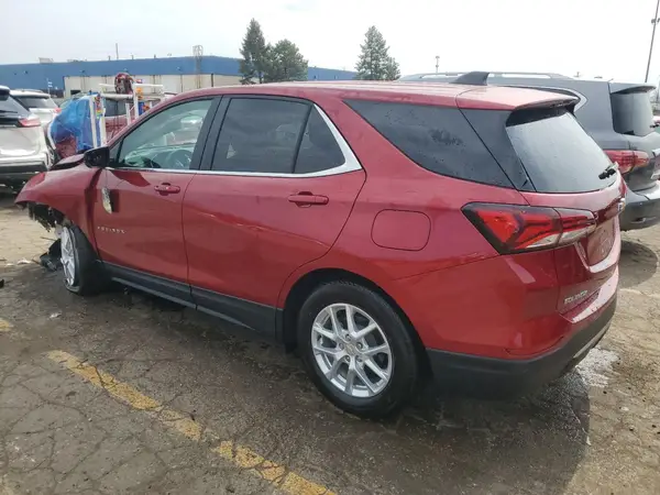3GNAXKEG8RL309787 2024 CHEVROLET EQUINOX - Image 2