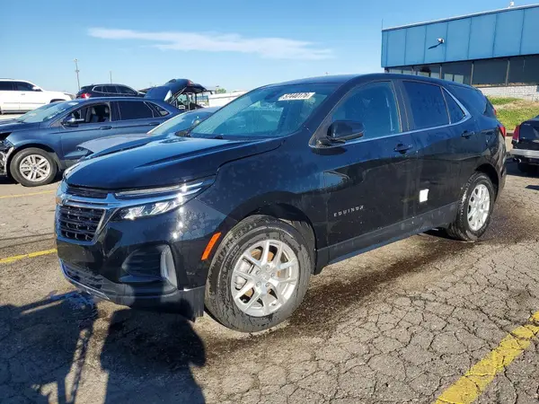 3GNAXKEG8RL313189 2024 CHEVROLET EQUINOX - Image 1
