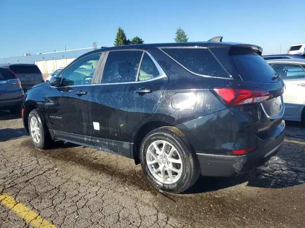 3GNAXKEG8RL313189 2024 CHEVROLET EQUINOX - Image 2