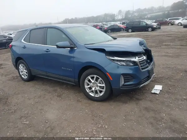 3GNAXKEG8RL329134 2024 CHEVROLET EQUINOX - Image 1