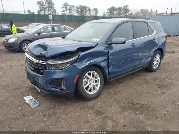 3GNAXKEG8RL329134 2024 CHEVROLET EQUINOX - Image 2