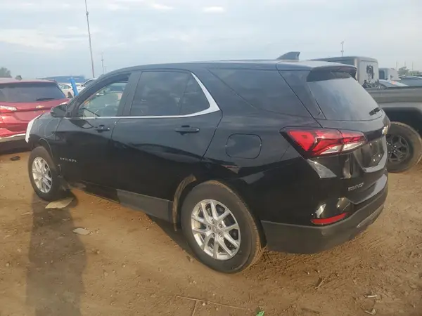 3GNAXKEG8RL357600 2024 CHEVROLET EQUINOX - Image 2