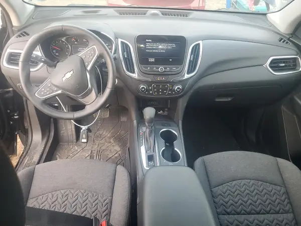 3GNAXKEG8RL357600 2024 CHEVROLET EQUINOX - Image 8