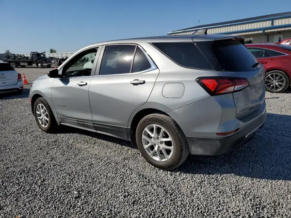 3GNAXKEG8RL363882 2024 CHEVROLET EQUINOX - Image 2