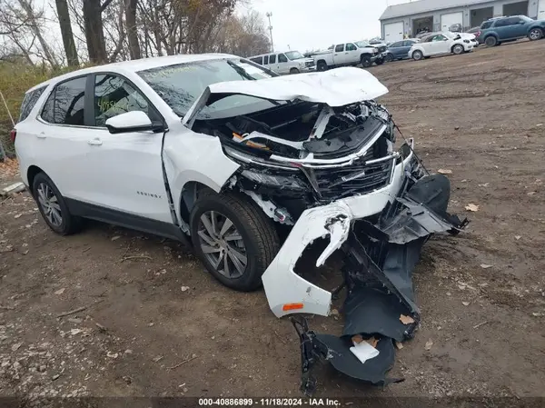 3GNAXKEG8RL372176 2024 CHEVROLET EQUINOX - Image 1