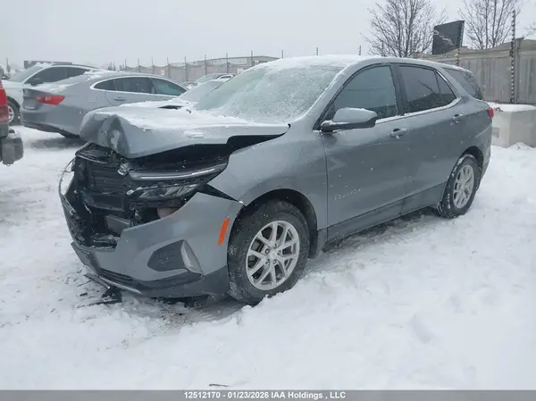 3GNAXKEG8RS103780 2024 CHEVROLET EQUINOX - Image 2
