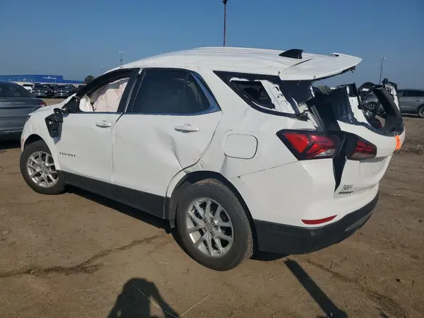 3GNAXKEG8RS106209 2024 CHEVROLET EQUINOX - Image 2