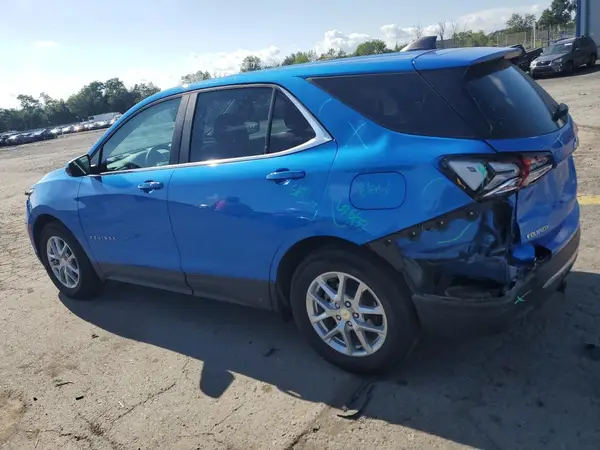 3GNAXKEG8RS108896 2024 CHEVROLET EQUINOX - Image 2