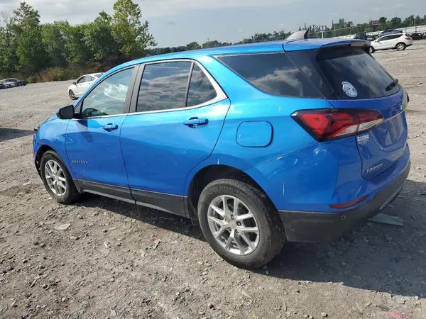 3GNAXKEG8RS109143 2024 CHEVROLET EQUINOX - Image 2