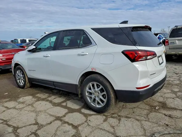 3GNAXKEG8RS115170 2024 CHEVROLET EQUINOX - Image 2