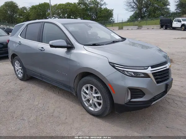 3GNAXKEG8RS115380 2024 CHEVROLET EQUINOX - Image 1