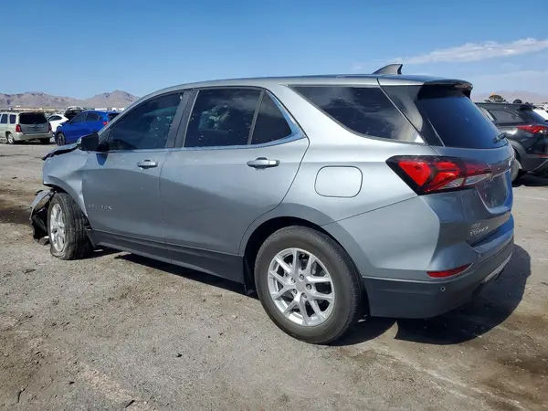 3GNAXKEG8RS118697 2024 CHEVROLET EQUINOX - Image 2