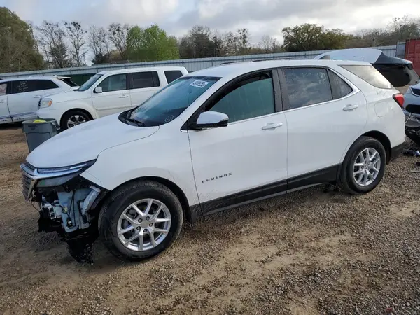3GNAXKEG8RS127349 2024 CHEVROLET EQUINOX - Image 1