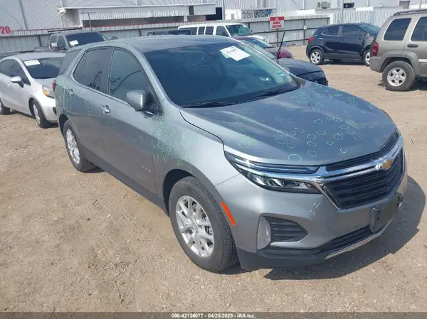 3GNAXKEG8RS142062 2024 CHEVROLET EQUINOX - Image 1