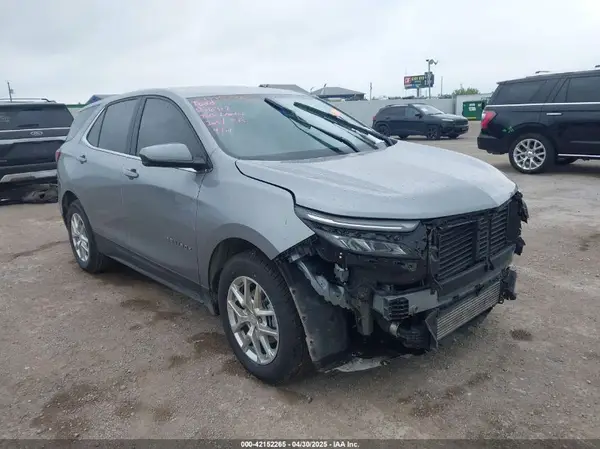 3GNAXKEG8RS157449 2024 CHEVROLET EQUINOX - Image 1
