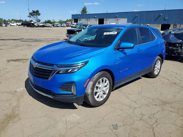 3GNAXKEG8RS171061 2024 CHEVROLET EQUINOX - Image 1