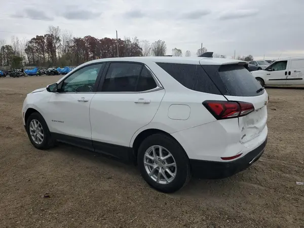 3GNAXKEG8RS179368 2024 CHEVROLET EQUINOX - Image 2