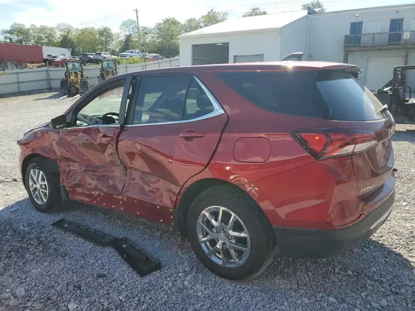 3GNAXKEG8RS192072 2024 CHEVROLET EQUINOX - Image 2