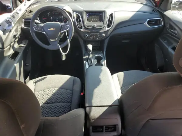 3GNAXKEG8RS192072 2024 CHEVROLET EQUINOX - Image 8