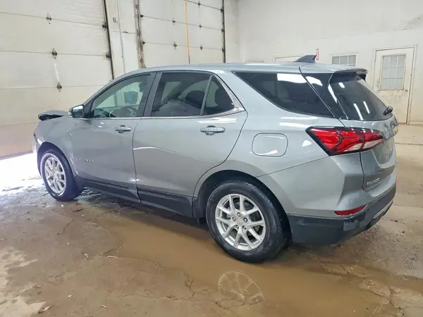3GNAXKEG8RS213860 2024 CHEVROLET EQUINOX - Image 2